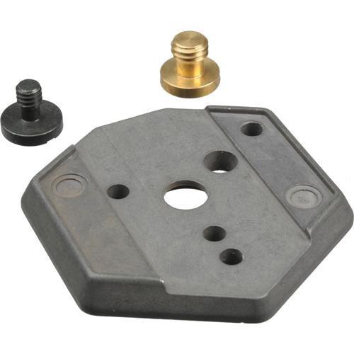 Manfrotto 030has Platos Hexagonal